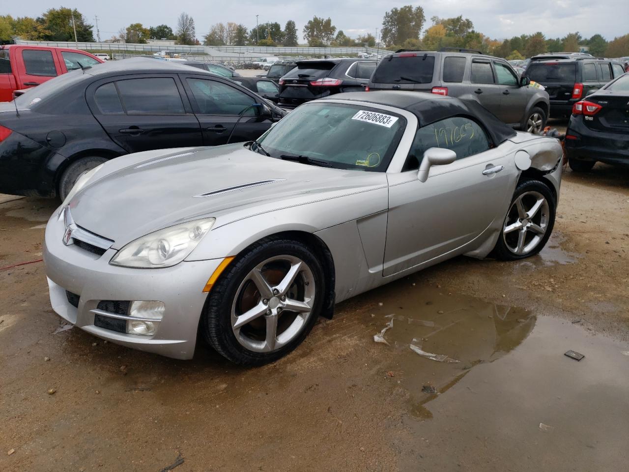 SATURN SKY 2008 1g8mc35b18y123530