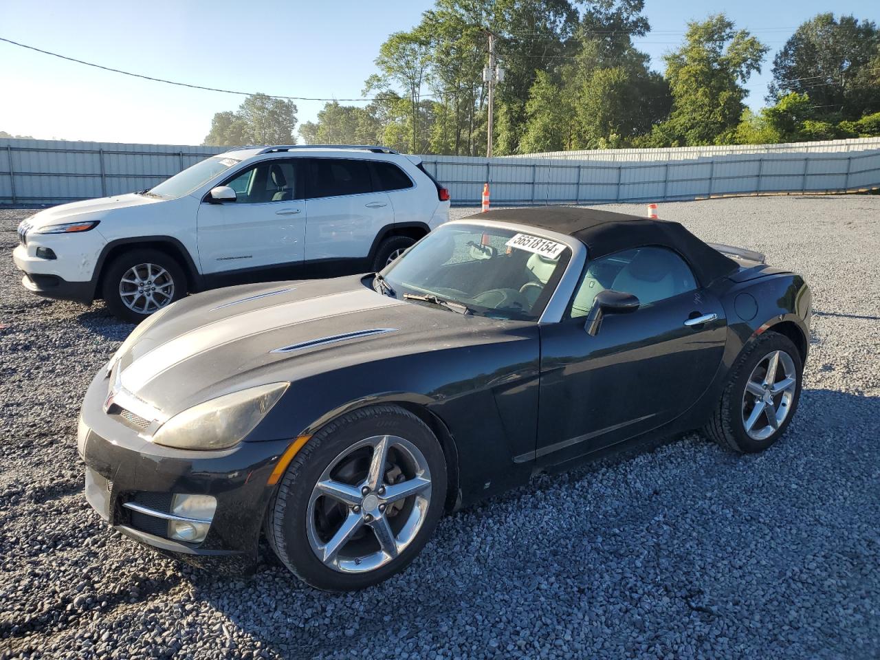 SATURN SKY 2008 1g8mc35b78y129753