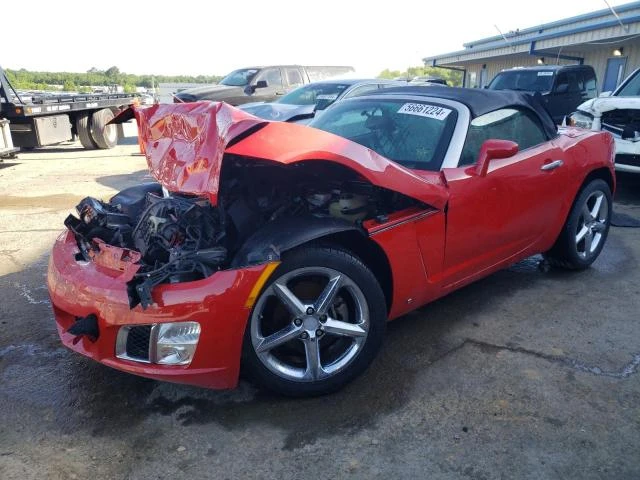 SATURN SKY REDLIN 2008 1g8mf35x88y121342