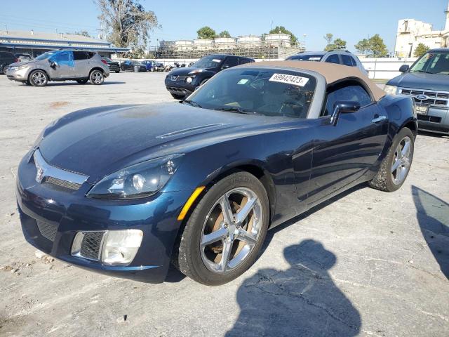 SATURN SKY REDLIN 2008 1g8mf35xx8y126851