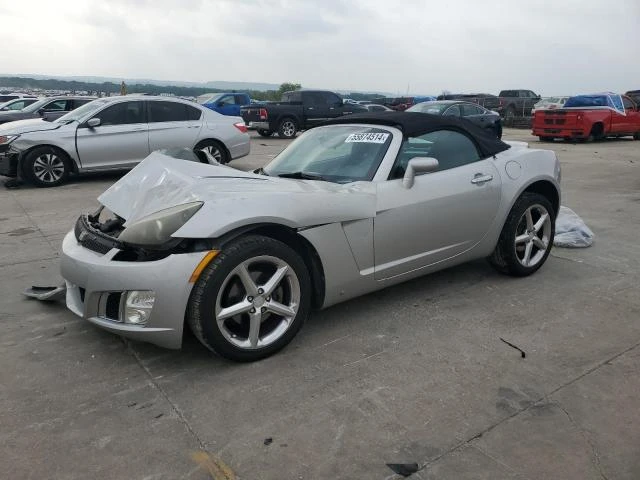 SATURN SKY REDLIN 2007 1g8mg35x07y126997