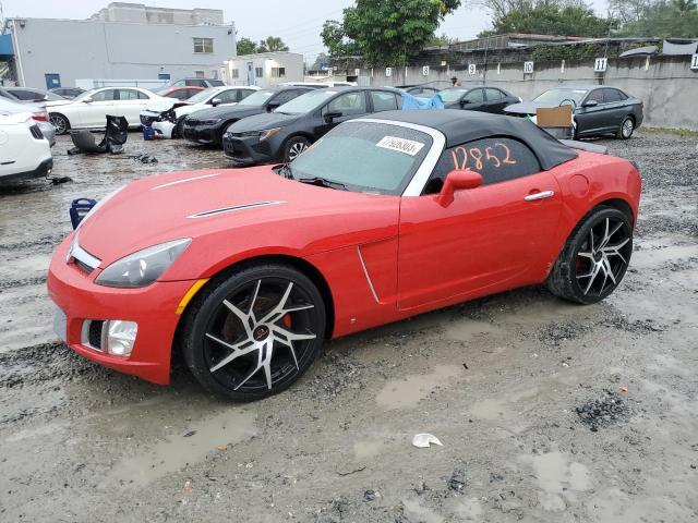 SATURN SKY 2009 1g8mg35x09y100645