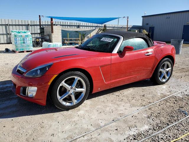 SATURN SKY REDLIN 2007 1g8mg35x17y139872