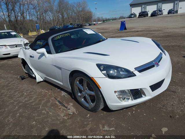 SATURN SKY 2009 1g8mg35x39y100879