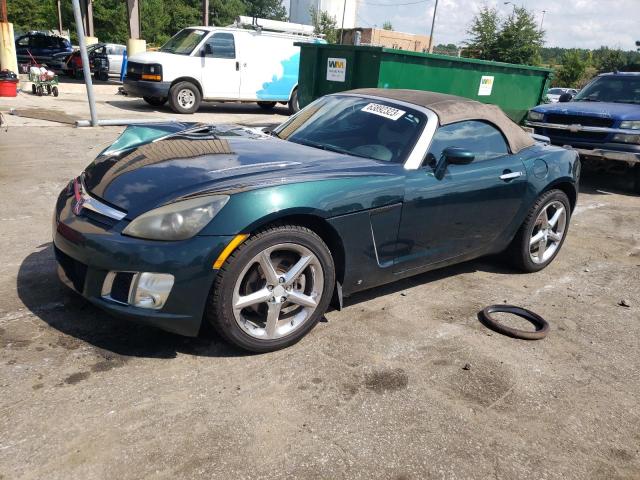 SATURN SKY REDLIN 2008 1g8mg35x48y115440