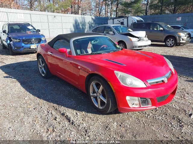 SATURN SKY 2008 1g8mg35x68y106626