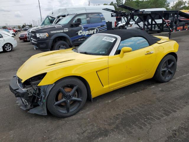 SATURN SKY REDLIN 2007 1g8mg35x77y128438