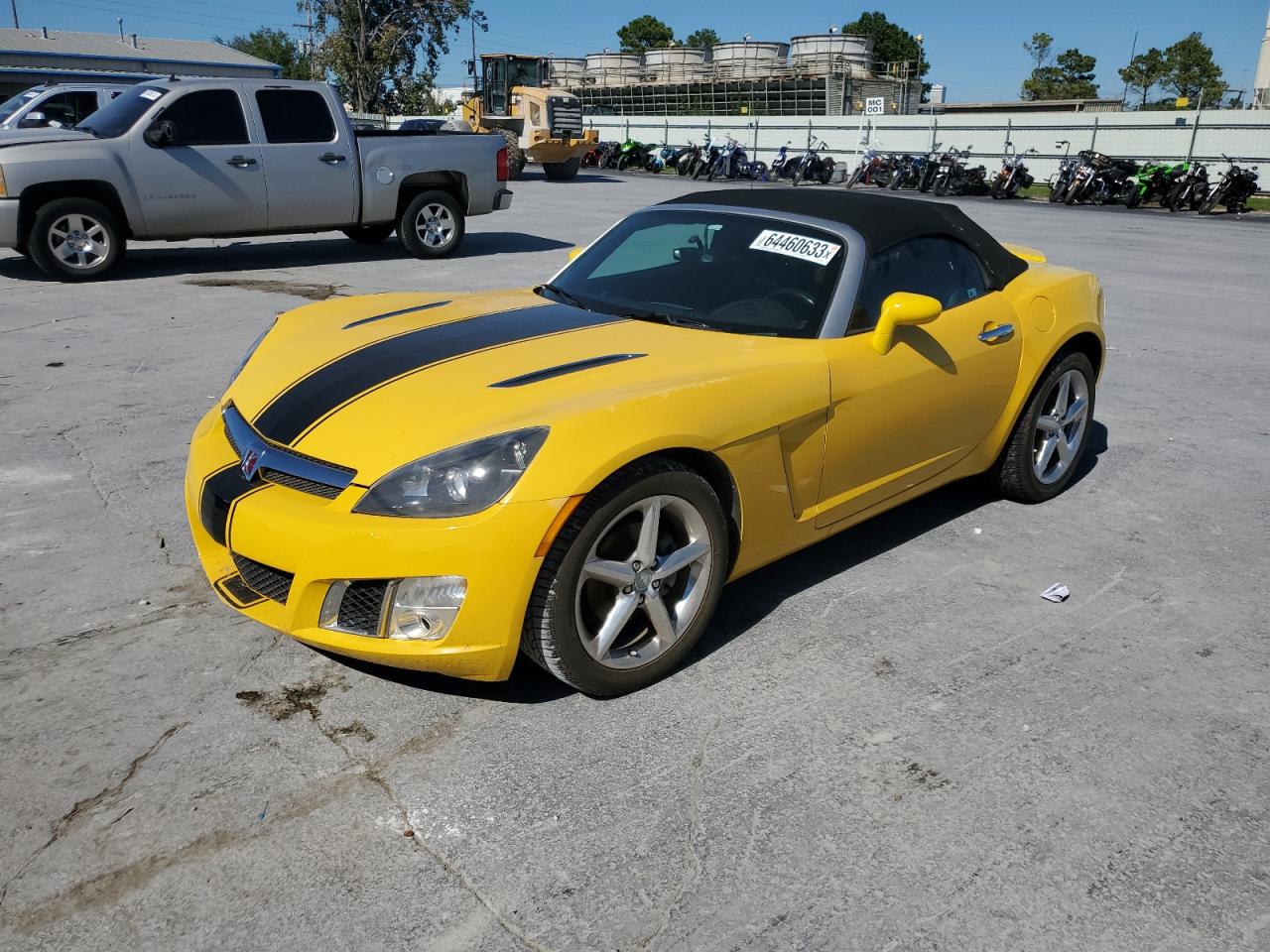 SATURN SKY 2008 1g8mg35x78y108949