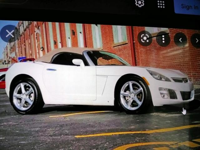 SATURN SKY REDLIN 2007 1g8mg35x87y768901