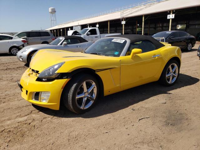 SATURN SKY REDLIN 2008 1g8mg35x88y122441