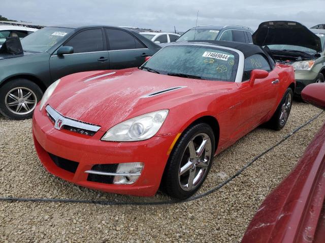 SATURN SKY 2009 1g8mn35b79y103875