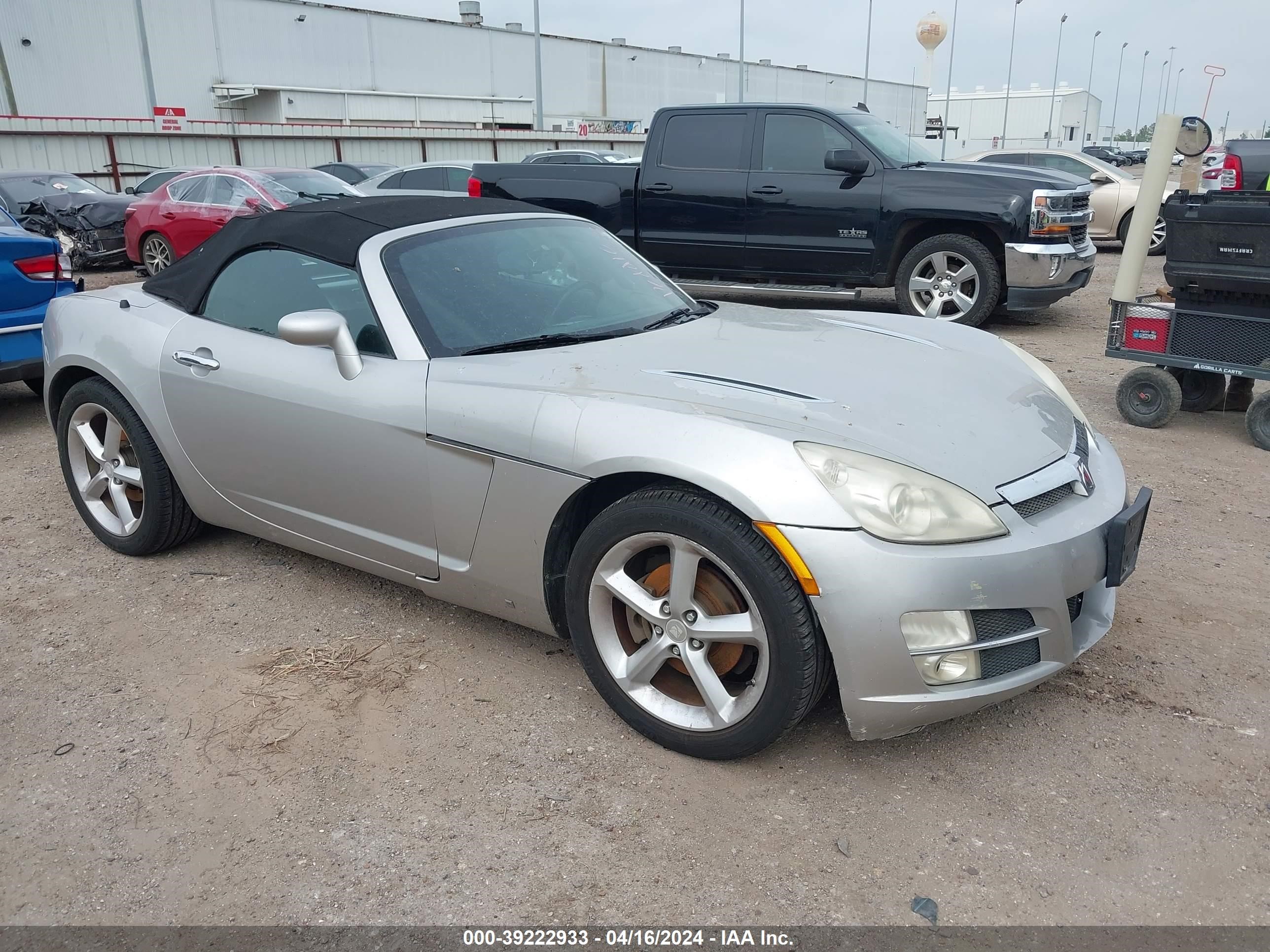 SATURN SKY 2009 1g8mn35b89y106879