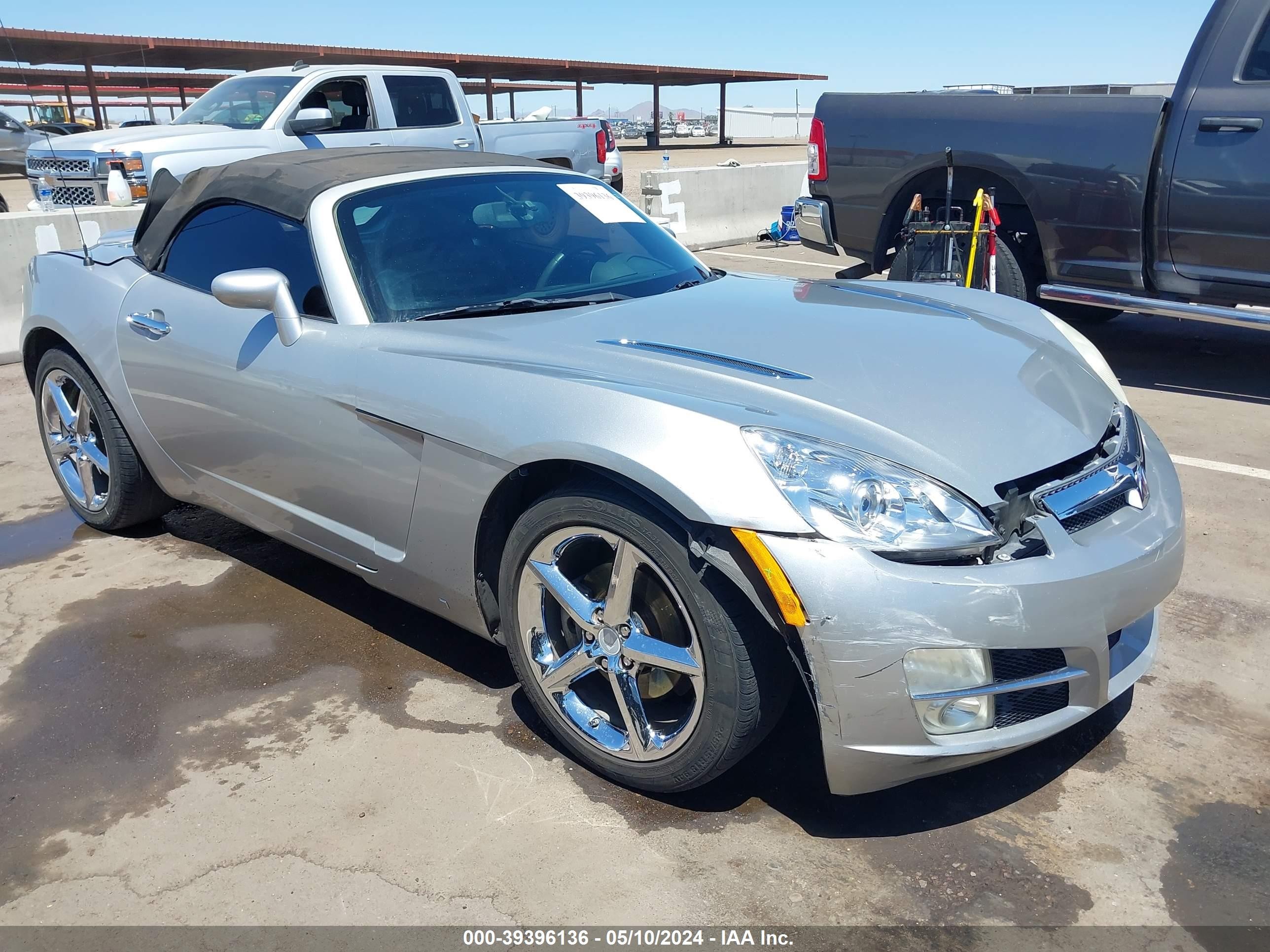 SATURN SKY 2009 1g8mn35b99y104980