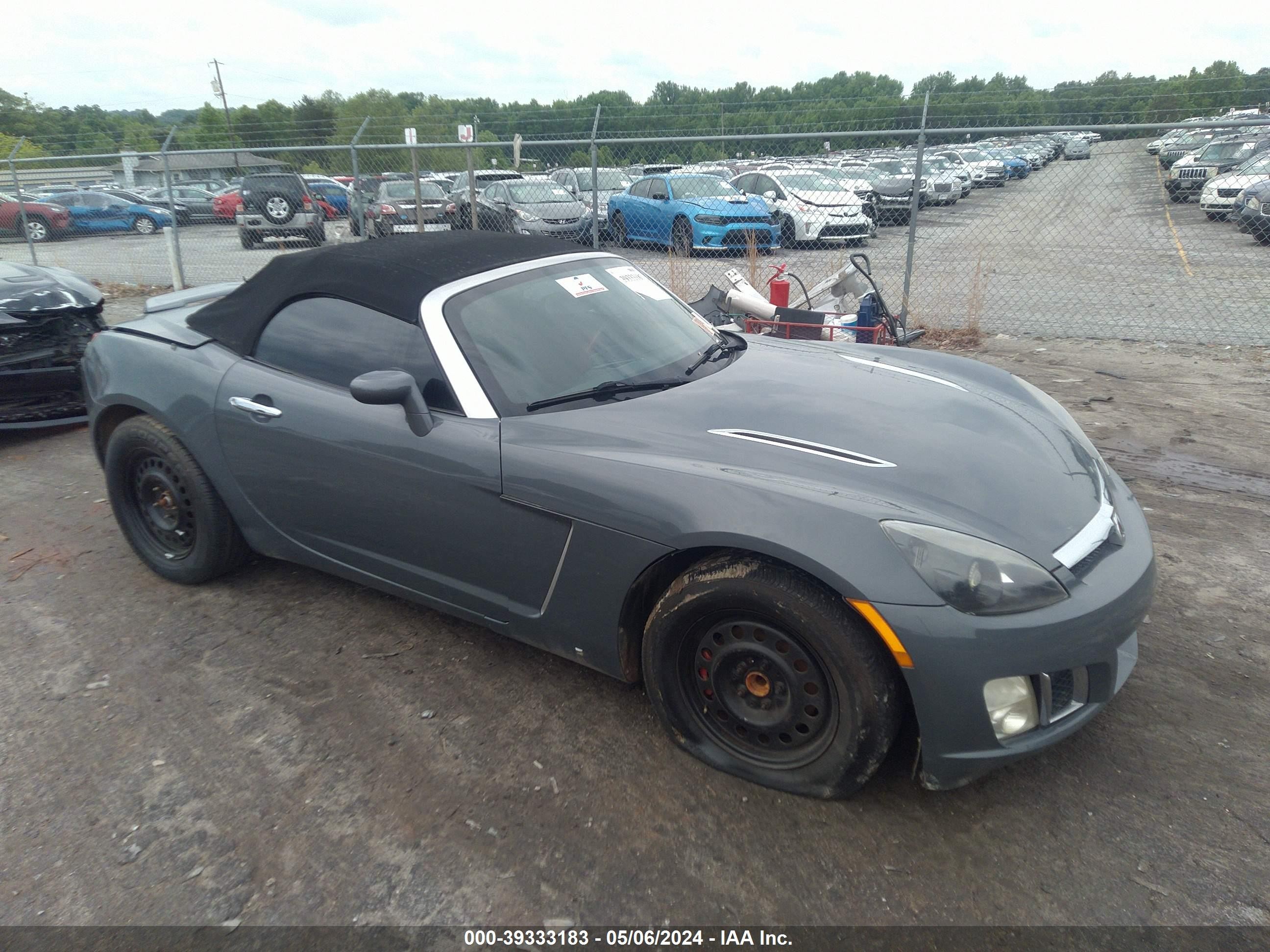 SATURN SKY 2009 1g8mt35x19y106692