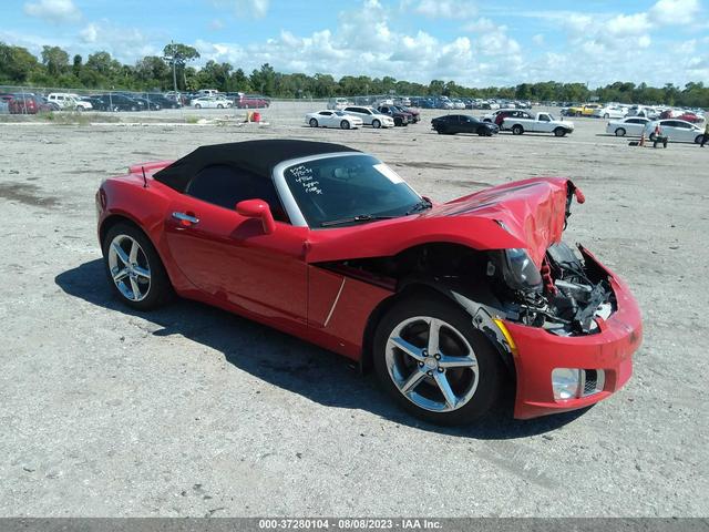 SATURN SKY 2009 1g8mt35x39y104068