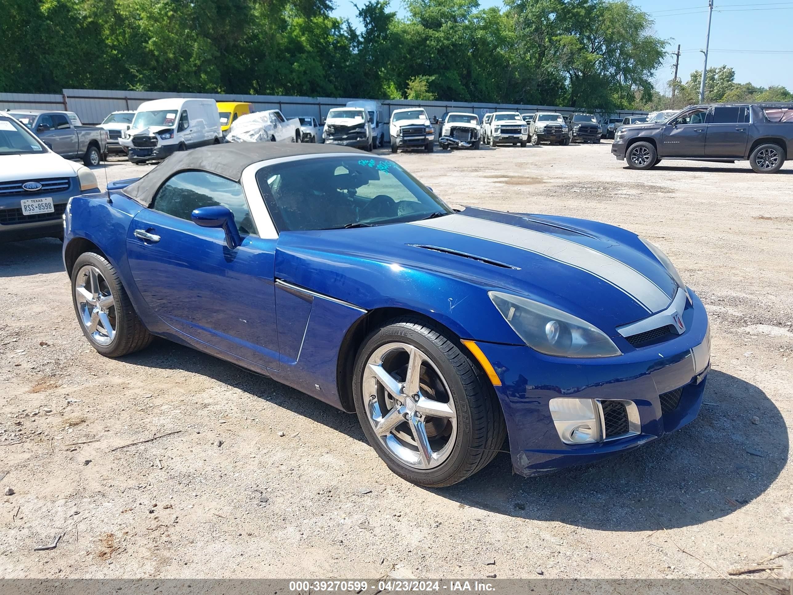 SATURN SKY 2009 1g8mt35x49y106024