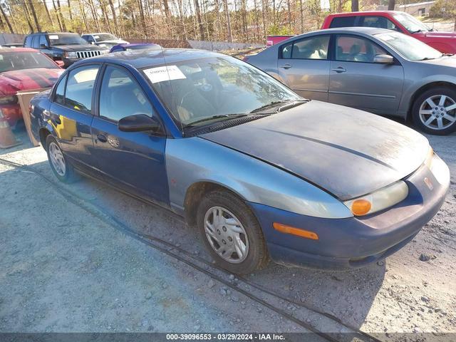 SATURN SL 2001 1g8zf52801z242414