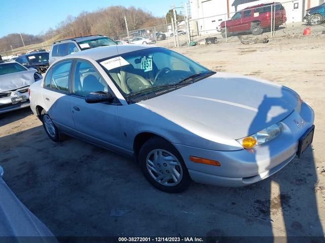 SATURN SL 2001 1g8zf52821z206885