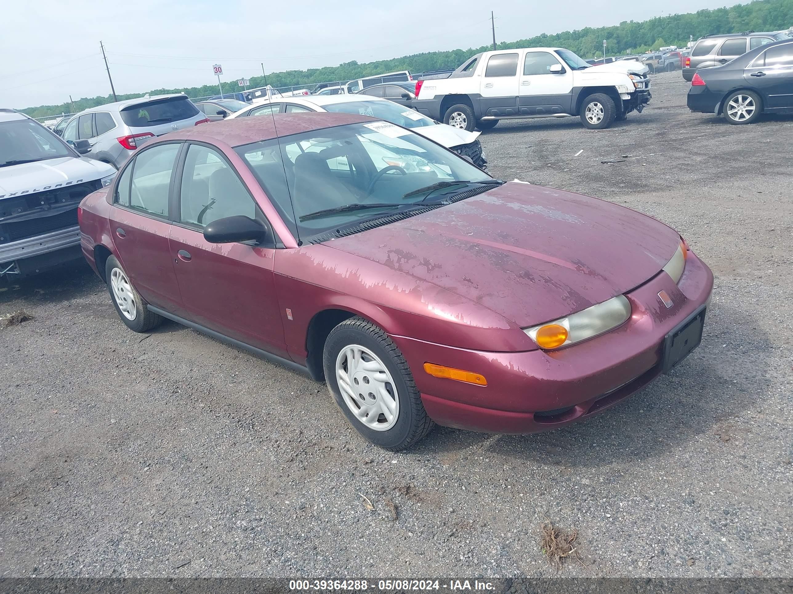 SATURN SL 2002 1g8zf52882z215995