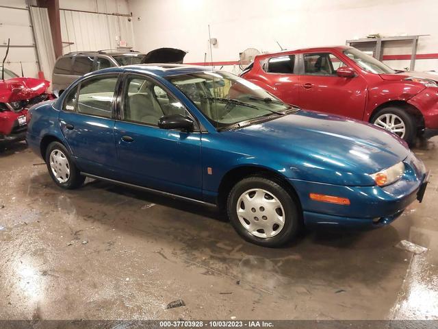 SATURN SL 2001 1g8zg52821z243254