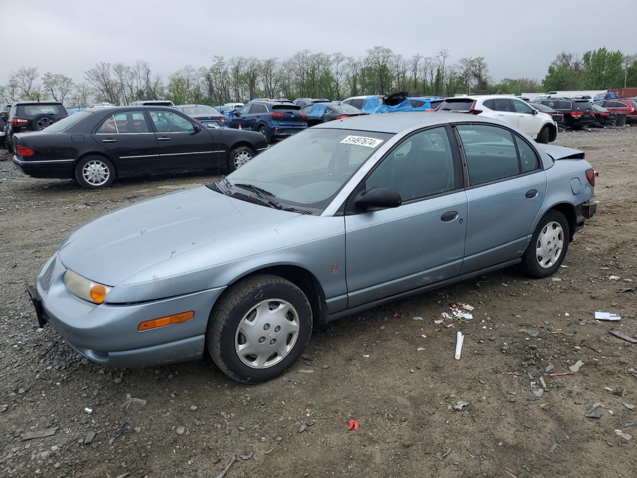 SATURN SL 2002 1g8zh52852z163767