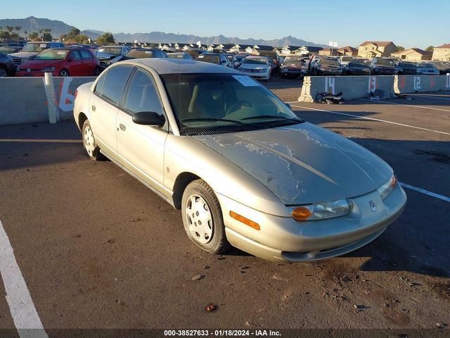 SATURN SL 2001 1g8zh54831z311684