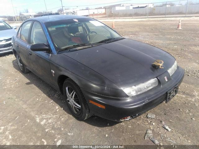 SATURN SL 1997 1g8zk5270vz268813