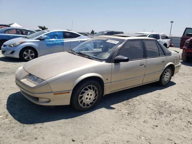 SATURN SL2 1995 1g8zk5276sz273638