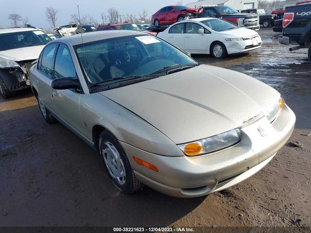 SATURN SL 2001 1g8zk52781z272750