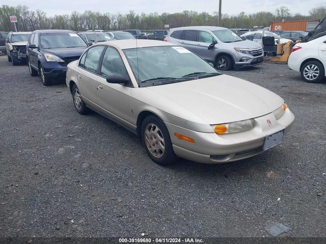 SATURN SL 2002 1g8zk52782z170785