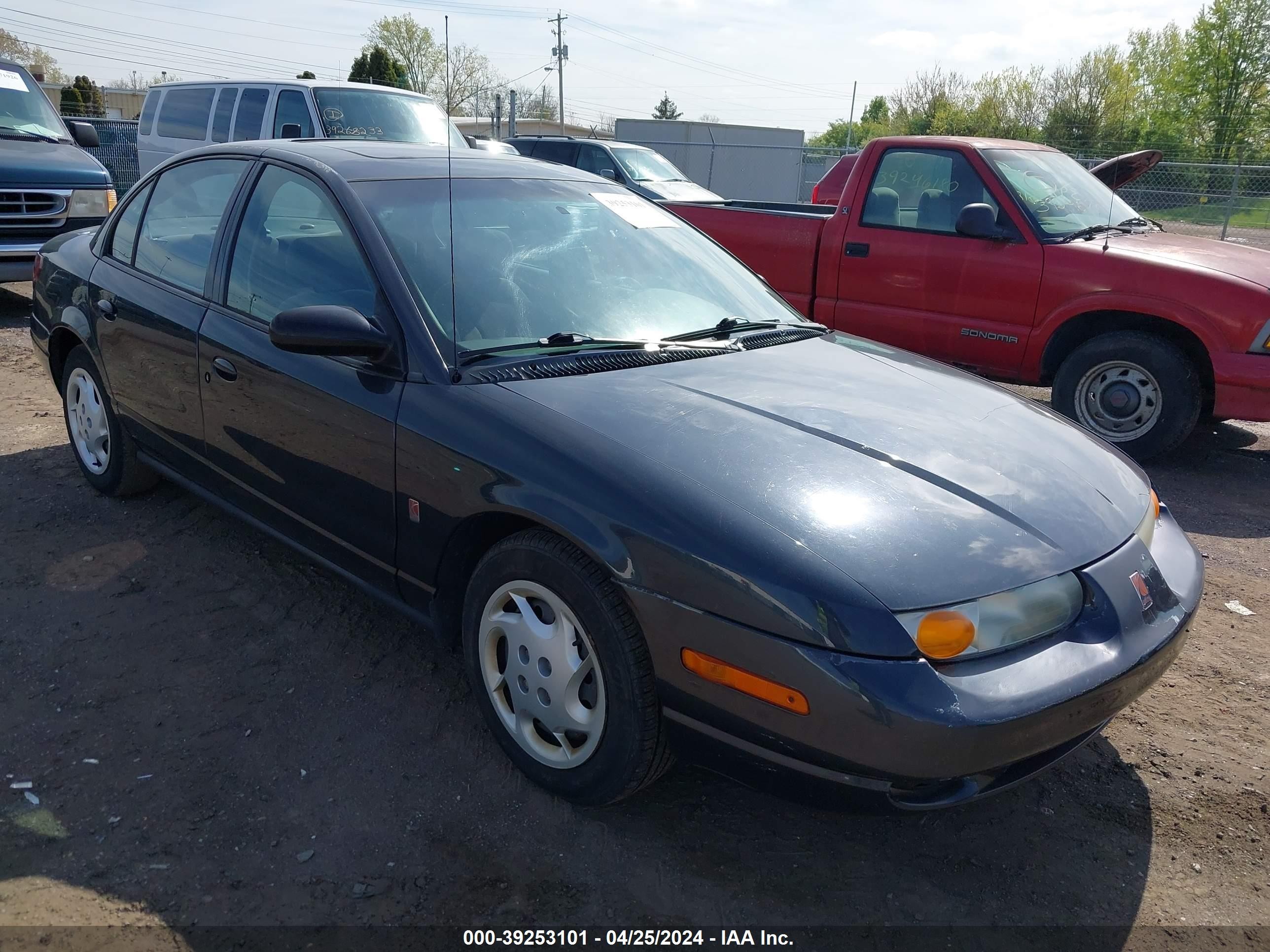 SATURN SL 2002 1g8zk52782z293728