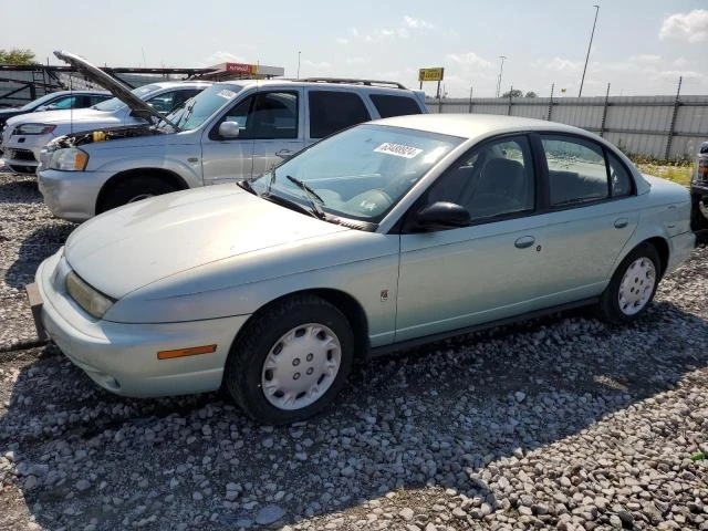 SATURN SL2 1997 1g8zk5278vz151335