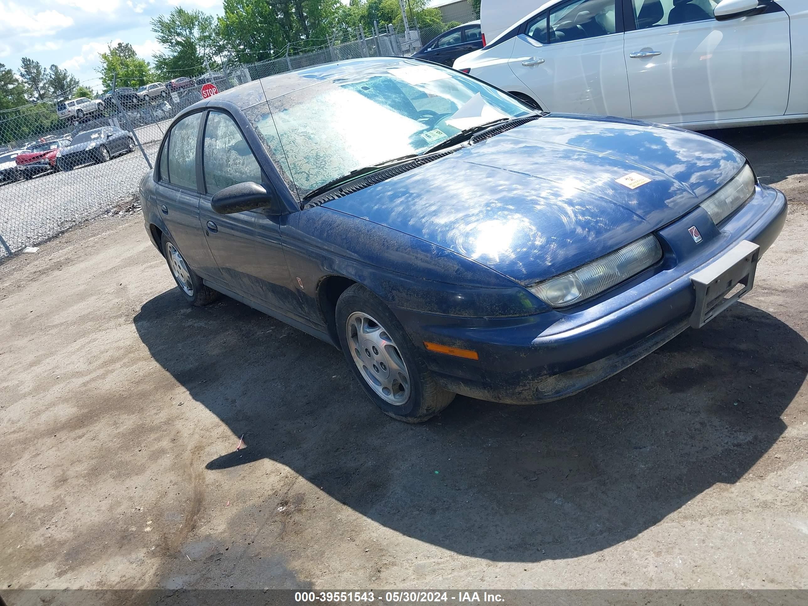 SATURN SL 1997 1g8zk5278vz329700