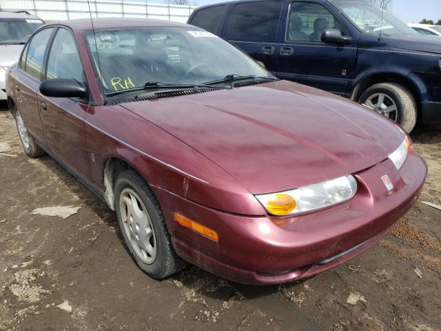 SATURN SL2 2002 1g8zk52792z112250