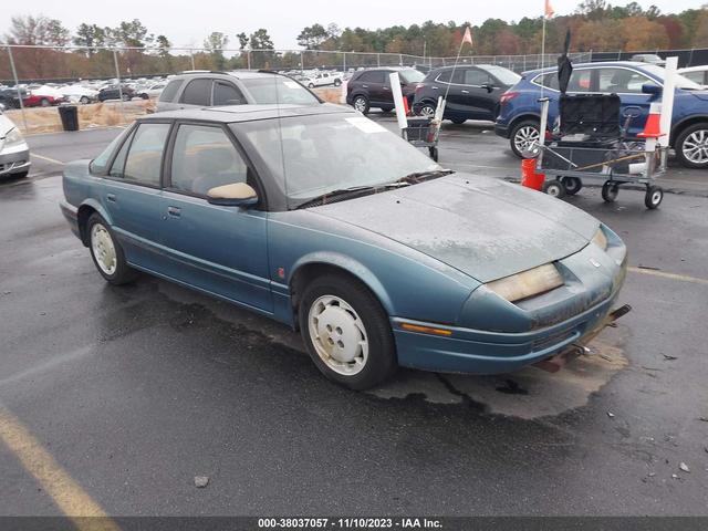 SATURN SL 1991 1g8zk5474mz108980