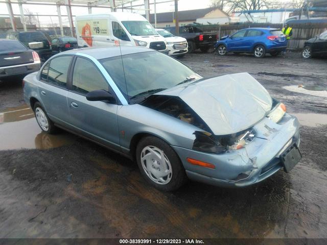 SATURN SL 2001 1g8zk54771z330795