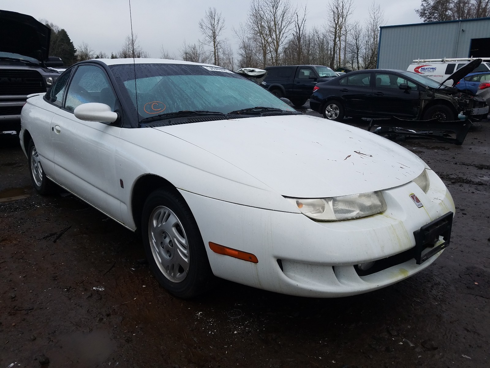 SATURN SC2 1999 1g8zr1279xz243707