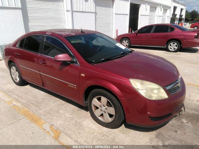 SATURN AURA 2007 1g8zr57527f263927