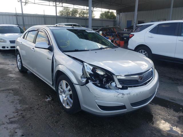 SATURN AURA GREEN 2009 1g8zr57579f147948