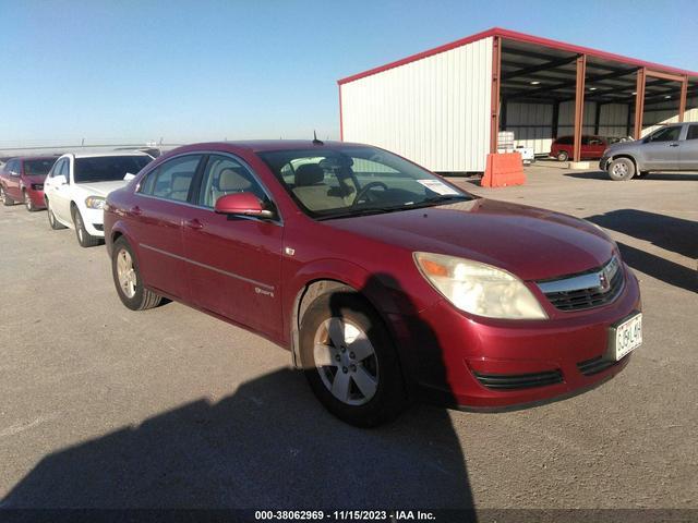 SATURN AURA 2007 1g8zr575x7f299865