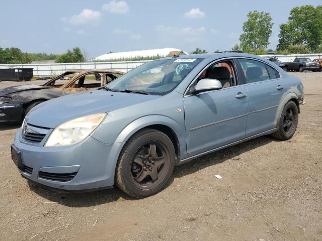 SATURN AURA XE 2008 1g8zs57b08f236558