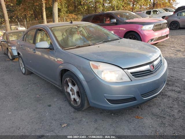 SATURN AURA 2009 1g8zs57b09f101209