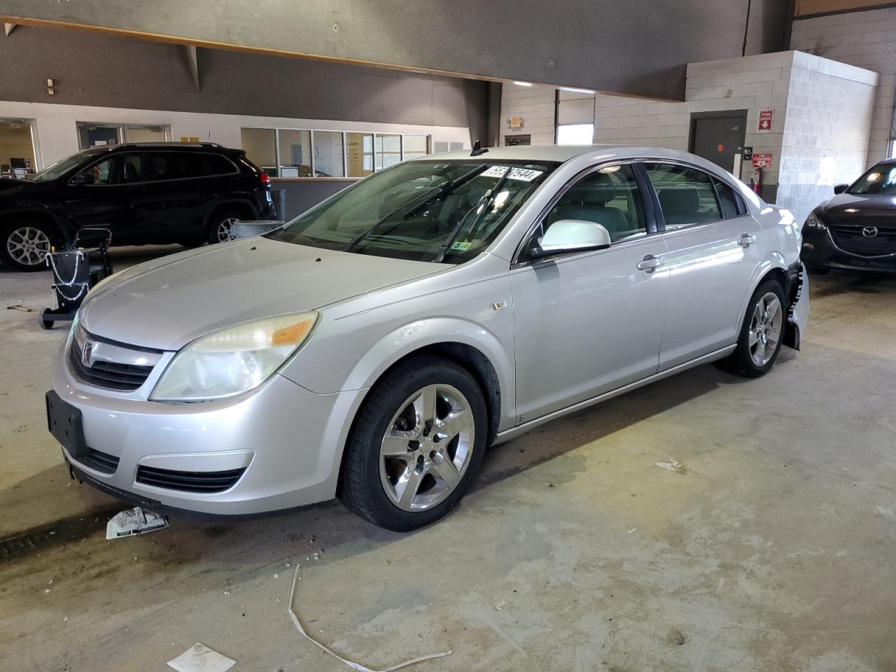 SATURN AURA 2009 1g8zs57b09f215128