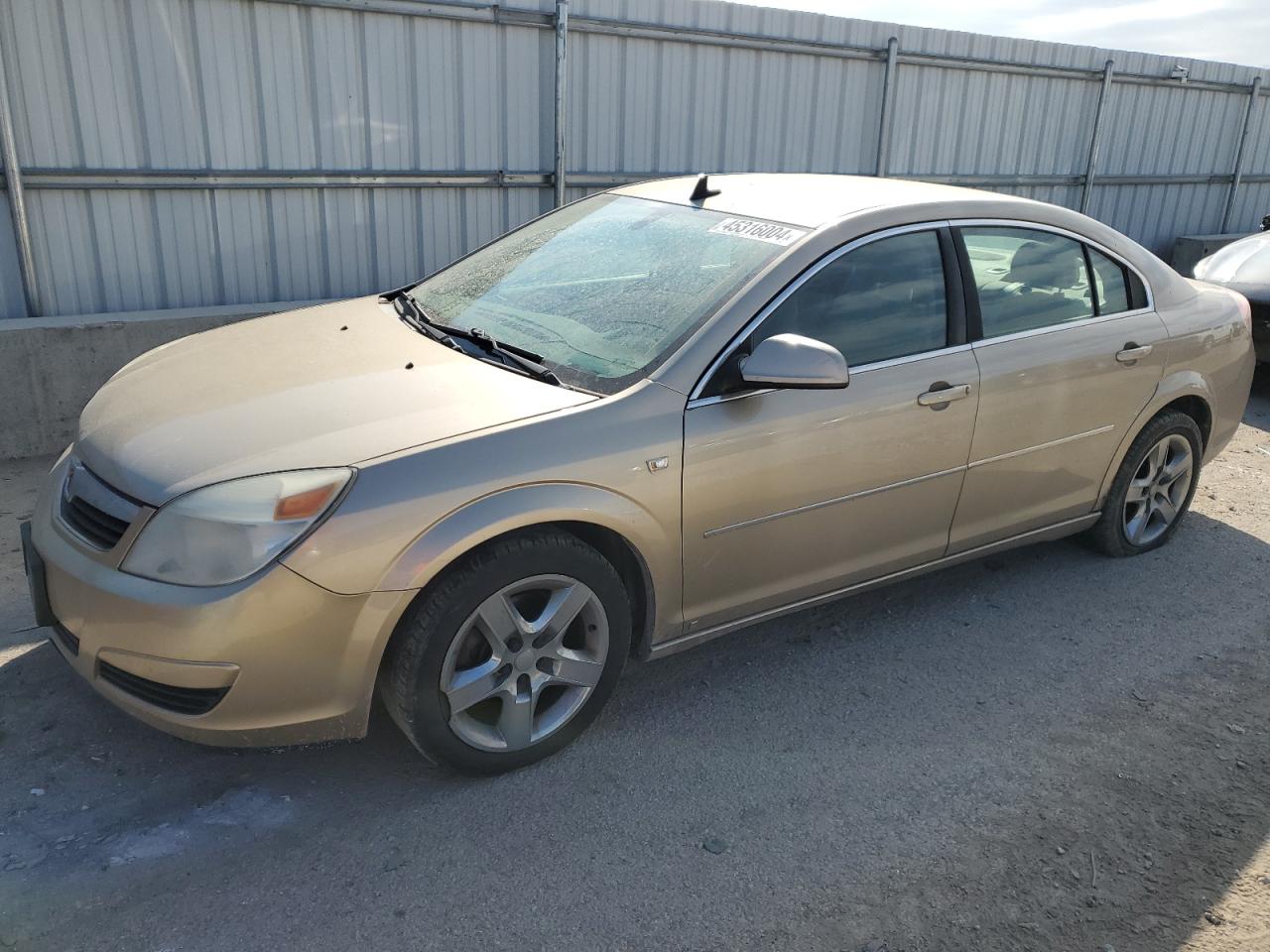 SATURN AURA 2008 1g8zs57b18f235807