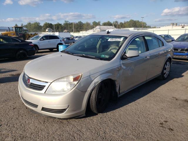 SATURN AURA XE 2009 1g8zs57b19f138527