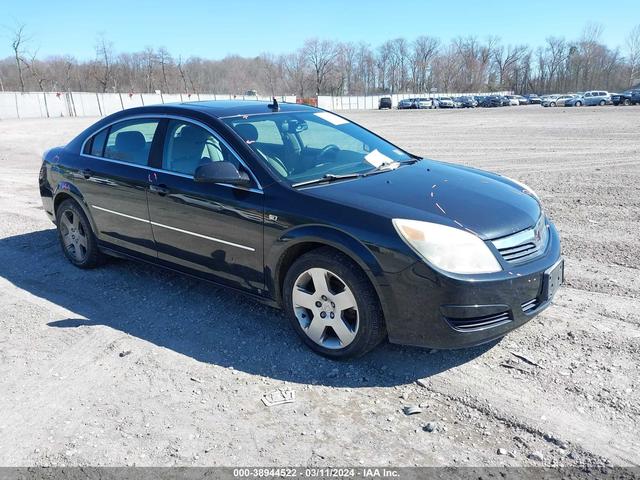 SATURN AURA 2008 1g8zs57b28f220345