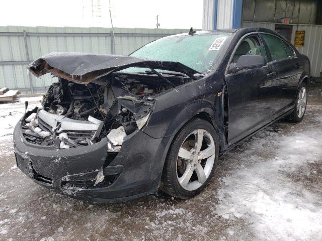 SATURN AURA XE 2009 1g8zs57b29f115886