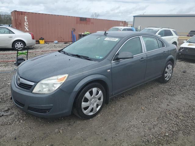 SATURN AURA 2009 1g8zs57b29f132090