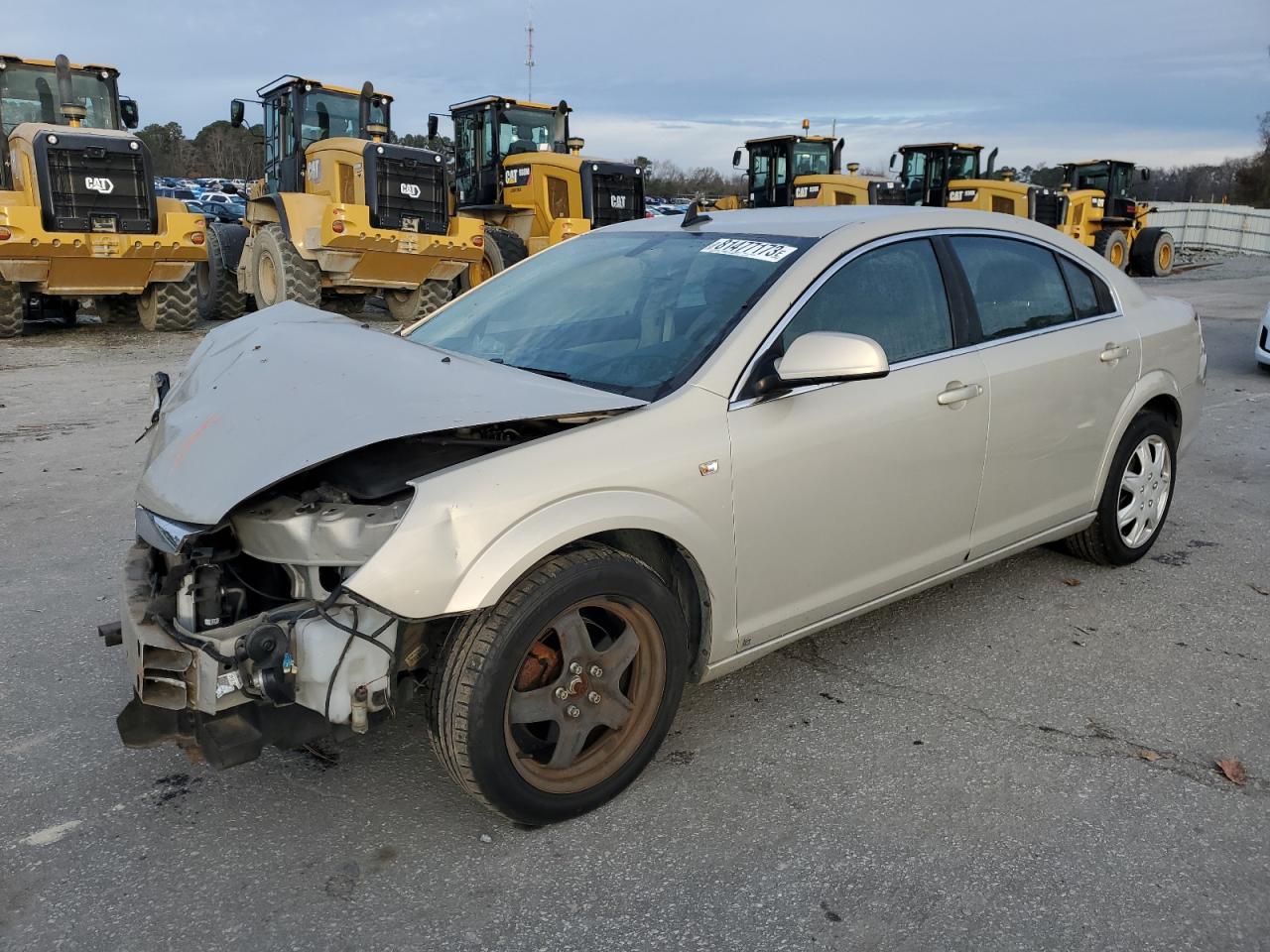 SATURN AURA 2009 1g8zs57b29f201425