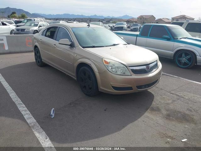 SATURN AURA 2008 1g8zs57b38f185900